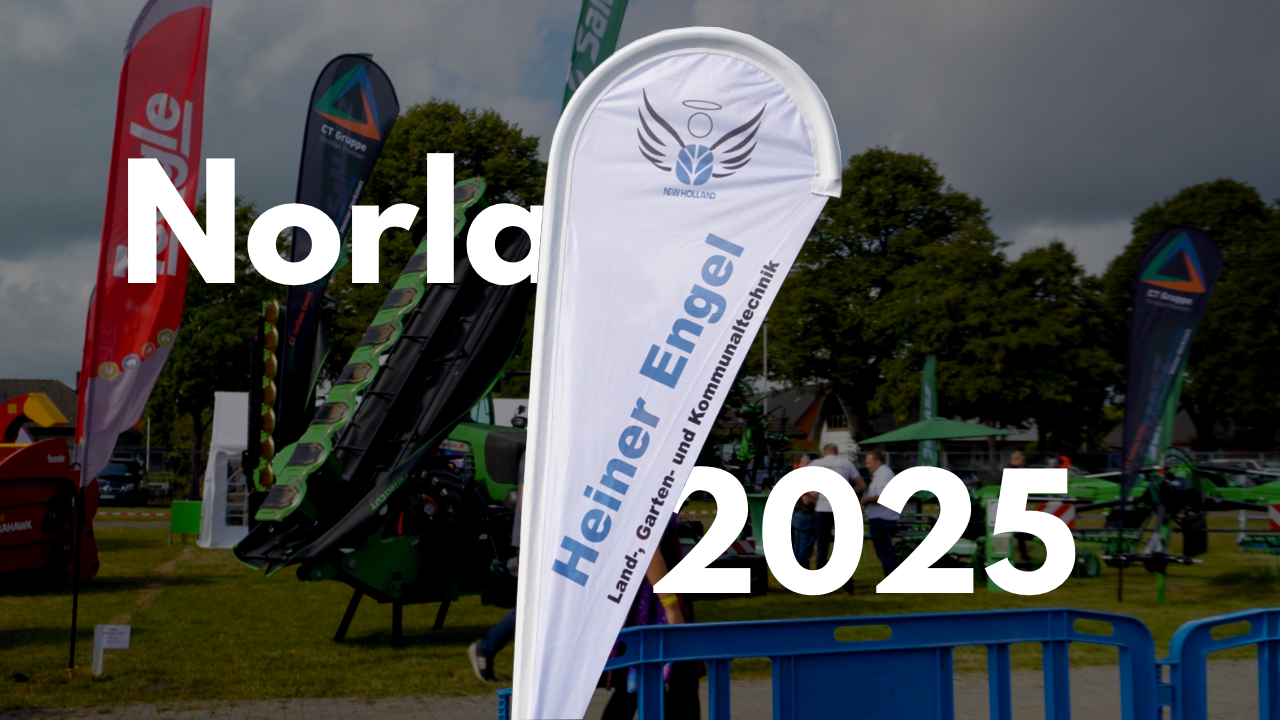 Thumbnail des Norla 2025 Imagefilms für Heiner Engel